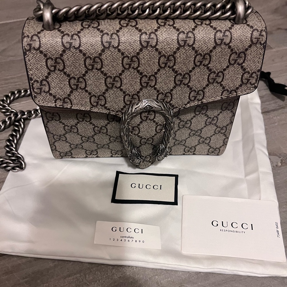 Gucci Dionysus mini bag